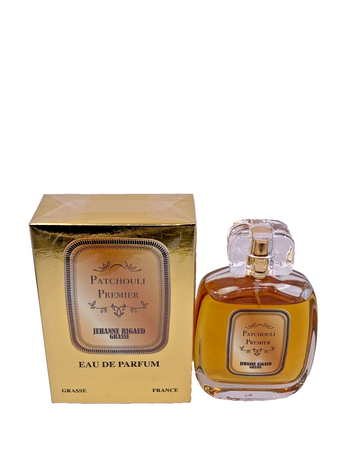 Patchouli Premiere Jehanne Rigaud Eau de Parfum 100 ml vapo