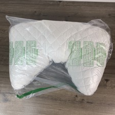 the scrumptious side sleeper pillow