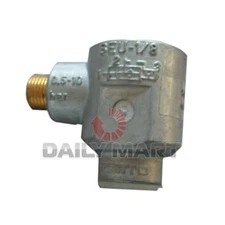 NEW Festo SEU-1/8 4616 Rapid Exhaust Shut-off Valve