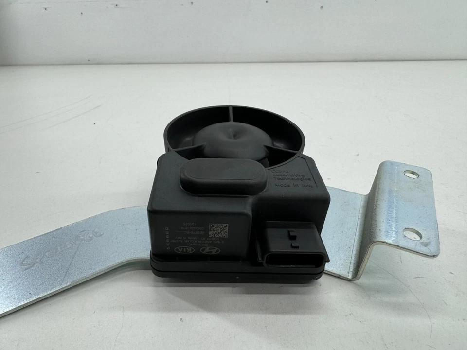 KIA SPORTAGE MK3 СИГНАЛИЗАЦИИ СИРЕНА ГУДОК В СБОРЕ 958703U900 2010-2015 - Изображение 2 из 4