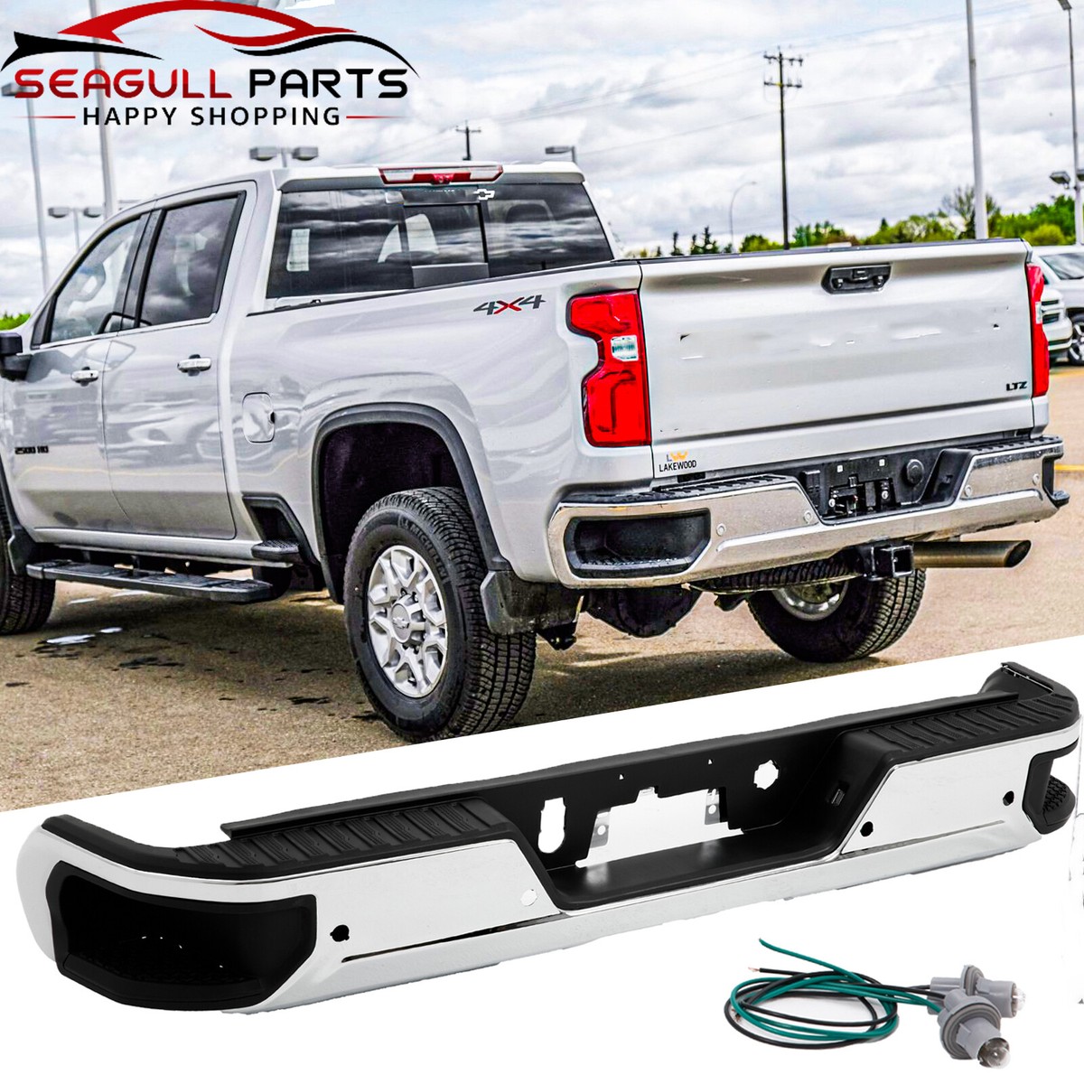 Bumper Kit | Chevrolet Silverado 1500 LTZ 2019 Bumper Kit | Chevrolet Silverado 1500 LTZ 2019