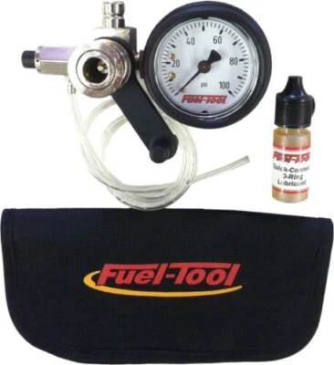 Harley Fuel Pressure Check Gauge Tool For EFI Twin Cam 2001 Up V-Twin 16-0591 Y2 - Bild 1 von 4