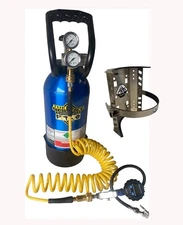 SOURCE CO2 Tank Off Road Air System for 4x4 Overland by Preece Precision