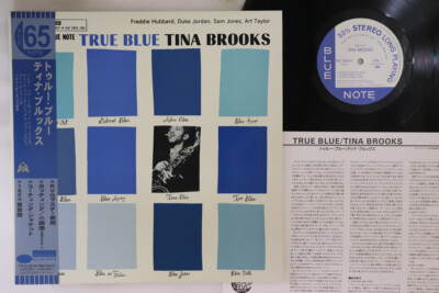 その他 LP Tina Brooks True Blue (-180g) TOJJ6516 BLUE NOTE /00260 LP TINA BROOKS True Blue (-180g) TOJJ6516 BLUE NOTE JAPAN