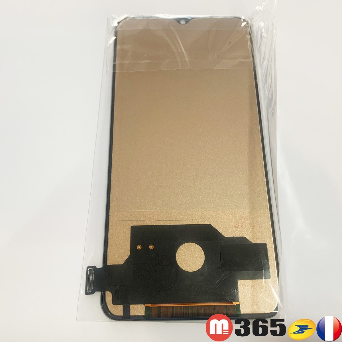 Vitre tactile Xiaomi Mi9 lite avec ecran LCD bloc de rechange complet noir