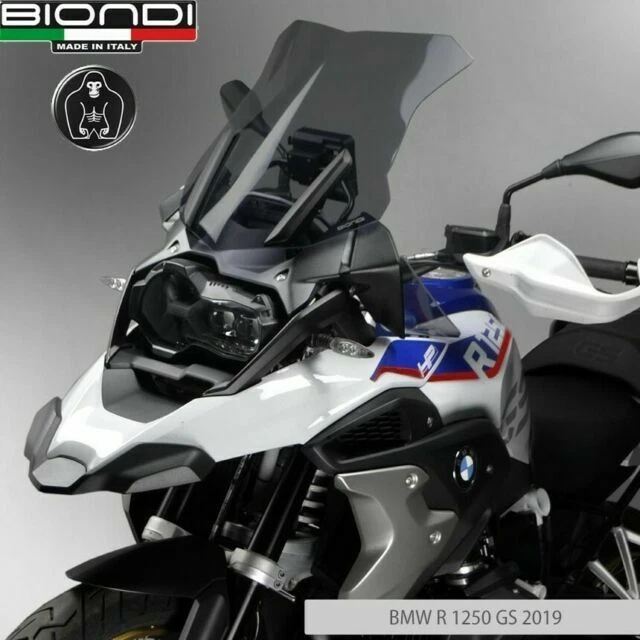 Parabrezza per moto BMW