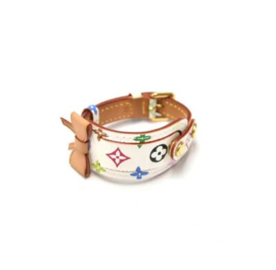 Louis Vuitton Ltd Ed Takashi Murakami White Multi bracelet Louis Vuitton Ltd Ed Takashi Murakami White Multi bracelet