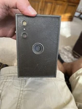 Kodak Brownie 2A Model C  April 1924  Film No 116