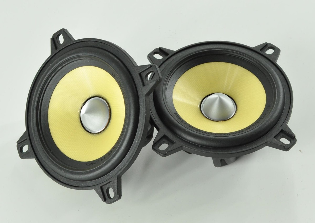 FOCAL ES 100KE K2 POWER EVO ELITE 2-WAY COMPONENT 4