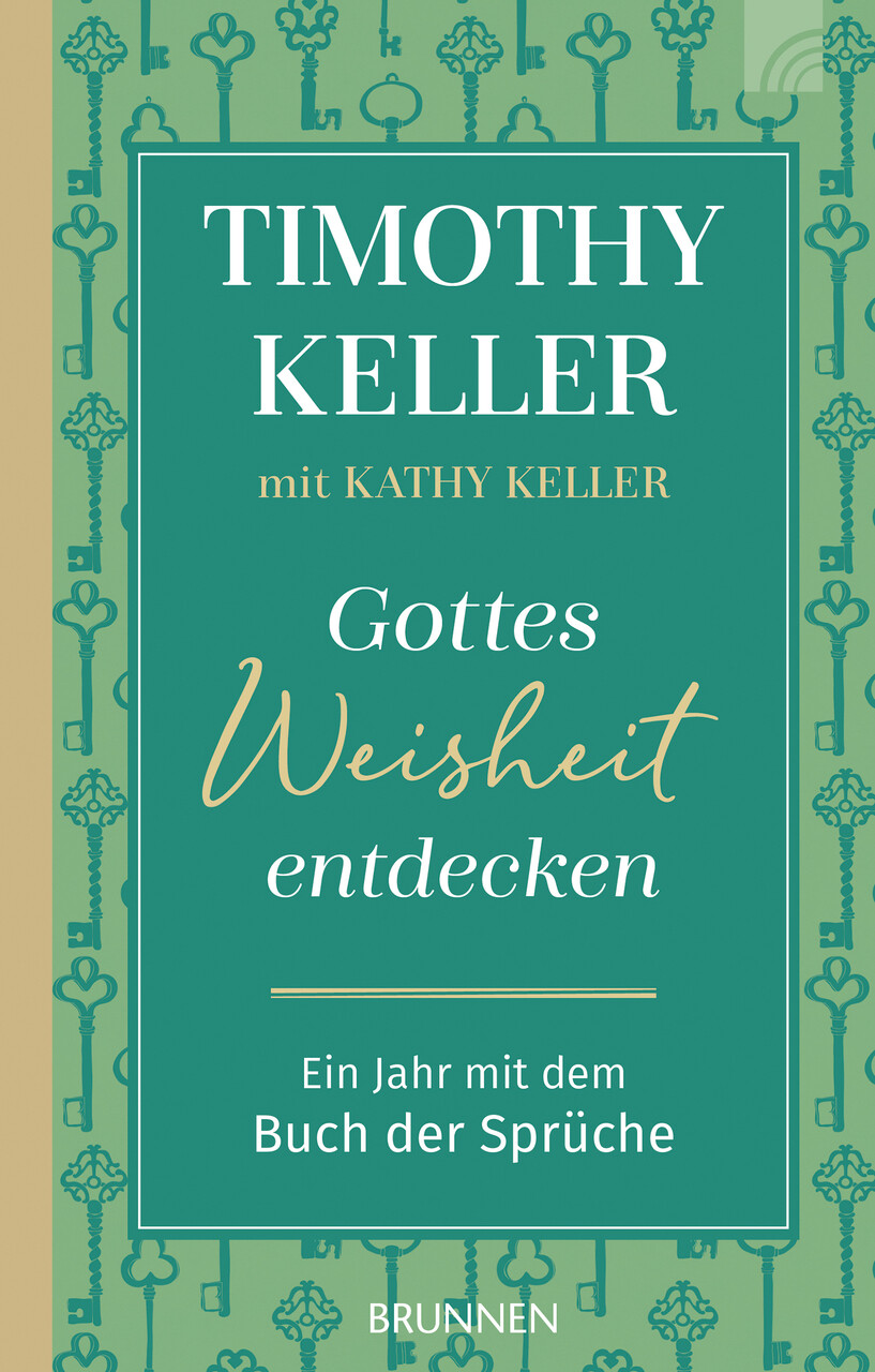 Thumbnail - Keller Timothy. Gottes Weisheit Entdecken. Buch