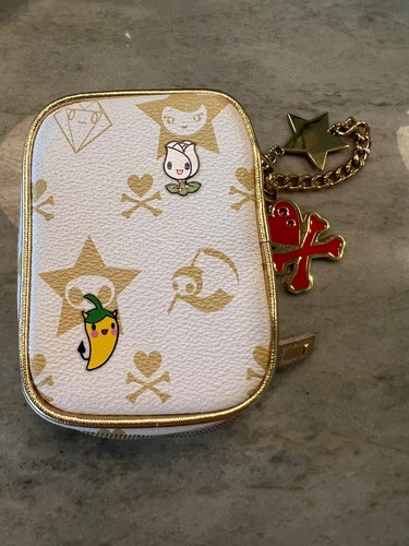 Tokidoki Hellokitty Bolsa de Colaboración Estuche Accesorio - Imagen 4 de 4