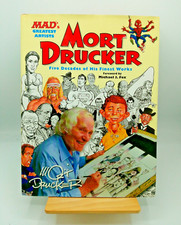 MAD's Greatest Artists: Mort Drucker : Five Decades of His Finest
