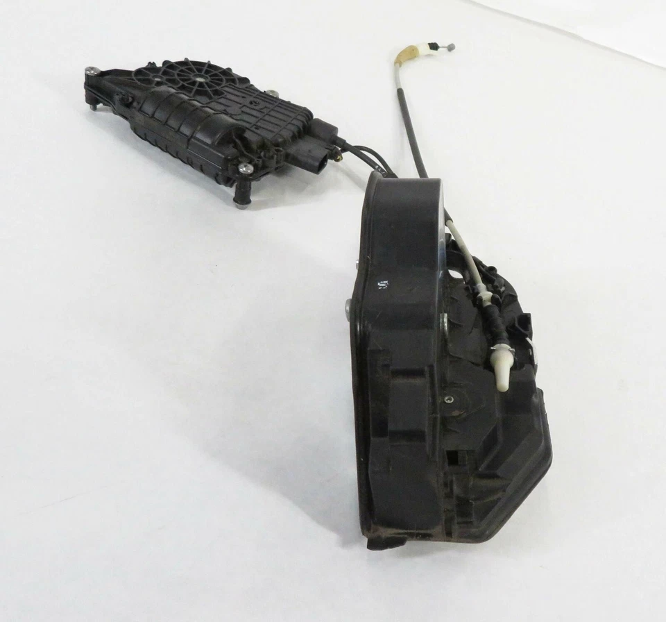 BMW ACTIVE HYBRID 7 (F04) 2011 trasero derecho cierre suave cerradura puerta pestillo actuador Foto 3 de 4