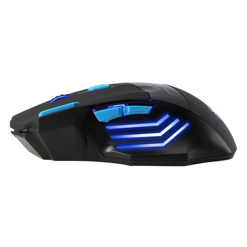 ZELOTES F-14 2.4G Wireless 7 Buttons 2400DPI Adjustable Ergonomic Optical Mouse - Bild 11 von 11
