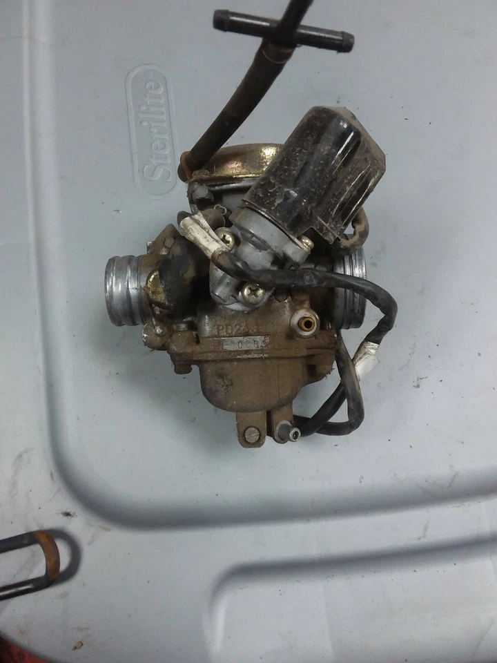 碳水化合物化油器节流阀体 SYM Fiddle 150 II 2007 2011 cabo 125 — 第 2/4 张图片