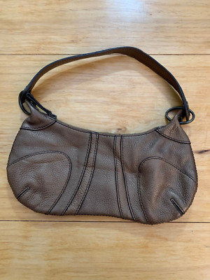 NWT Banana Republic Purse 100% Genuine Cow Leather New | eBay