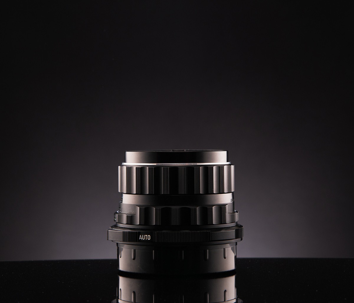 SMC Asahi Pentax Takumar 6x7 105mm f2.4, EXE++, serviced and