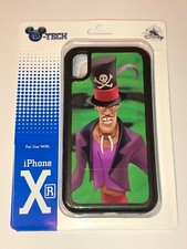 Disney Parks Exclusive Villain Dr Facilier Apple Iphone 10 XR Cellphone Case NEW