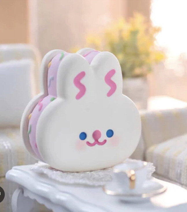 その他 Popmart F.UN Rico Sweet Days F.UN x RICO Happy Sweet Days Present Workto Caron Mini