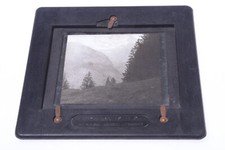 MACKENSTEIN CLASSEUR CHROMOSCOPE CABINET VIEWER ANTIQUE SLIDE GLASS PICTURE 3