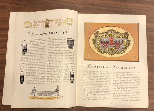 Enjine!-Enjine! A Story of Fire Protection (2nd Printing, 1939) Kenneth Dunshee - Picture 8 of 12