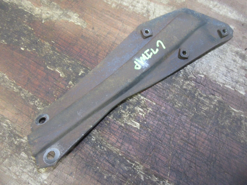 Chevrolet Impala Belair 1967 guardabarros interior delantero soporte de montaje cortafuegos PF Foto 2 de 2