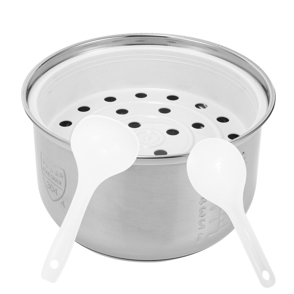 Rice Cooker Replacement Pot Liner Electric Pressure Elder Baby Elderly