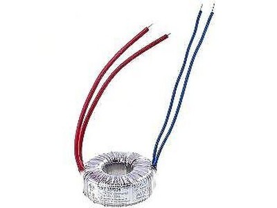 INDEL Toroidal Stromnetz Transformer Tst35/001 230V 12V 2.9A