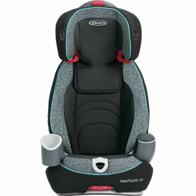 Child Harness Booster Car Seat Sull, Nautilus 3 In 1 Car Seat