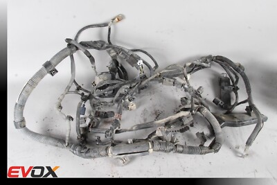 2008-2015 Mitsubishi Lancer Evolution Evo X MR Engine Harness