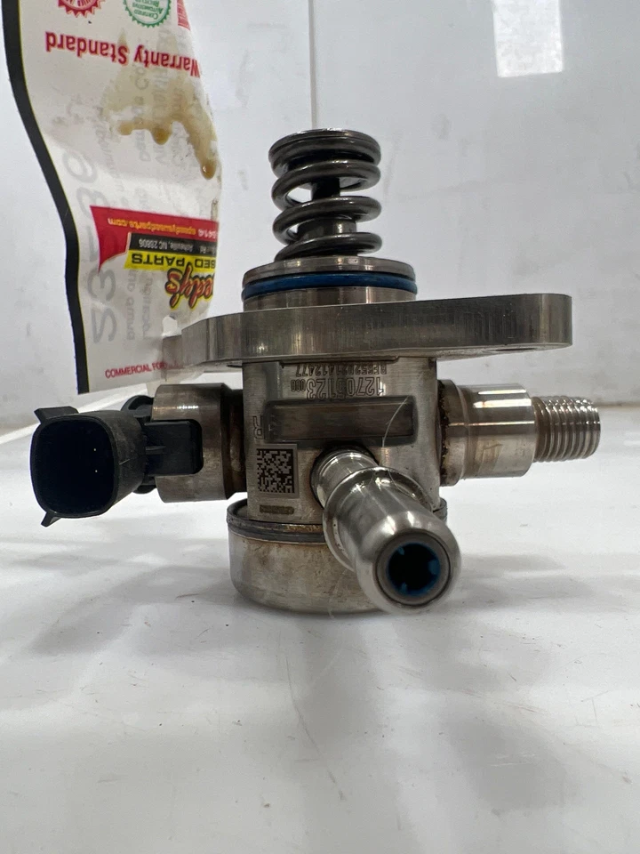 Bomba de combustible de inyección directa de alta presión 21-23 Chevy Trailblazer 1,3 L 12706123 Foto 2 de 4