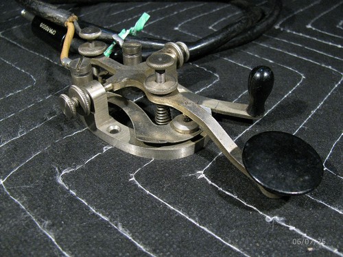 J.H. Bunnell J-30 Key With Cable - Zdjęcie 9 z 18
