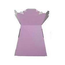 Bouquet Flower Boxes Living Vase Florist Box Flower Plant Aqua Boxes Sweet Gift