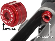 for Remington 870 1187 Shotgun Magazine Follower 12ga Low-Drag High Vis NDZ Red