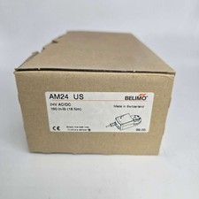Belimo AM24 US Damper Actuator 160 in-lb 18 Nm 24V AC/DC HVAC