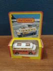 Matchbox Lesney Schulbus #65 - GERMAN ISSUE w GERMAN BOX