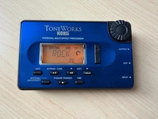 Korg Toneworks Pandora PX3 Personal Multi Effects Processor