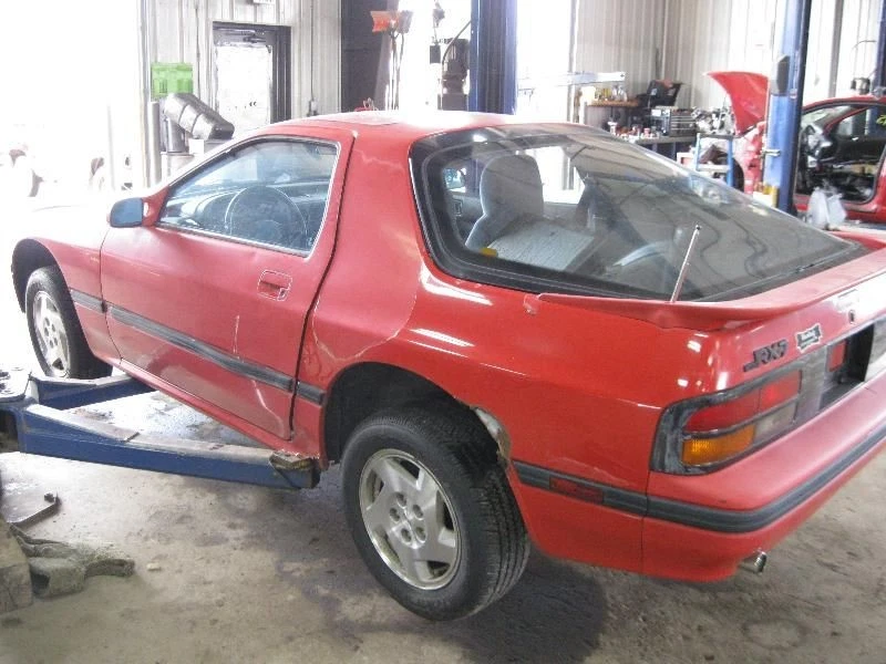 Cilindro maestro de freno sin turbo compatible con 86-91 MAZDA RX7 110577 Foto 3 de 4