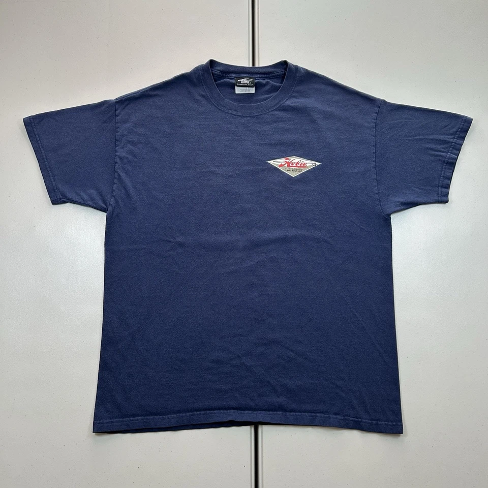 Camisa de Colección Y2k Hobie Tablas de Surf Talla Grande Años 90 Surf Patinador Ropa de Calle Estilo Foto 3 de 4