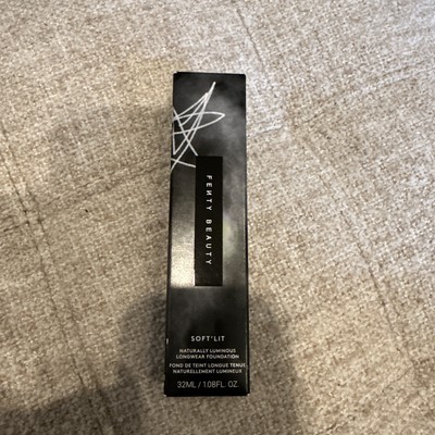 Fenty Beauty Soft'Lit Naturally Luminous Longwear Foundation #495  1.08oz New