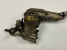 O.S. OS .25 25 FP Two Stroke Nitro RC Remote Control Airplane Engine