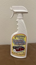 Grandma's Secret Sneaker Cleaner For Rubber, Canvas, Leather - Stain R