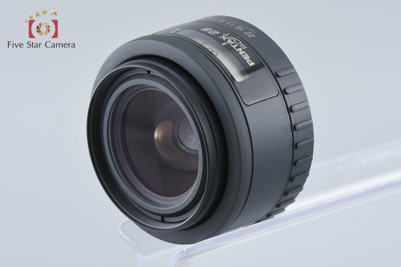 PENTAX SMC FA 28mm f/2.8 SOFT w/ Box | eBay