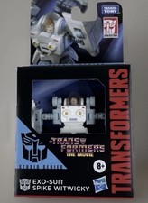 Transformers Studio Series 86 Exo-Suit Spike Witwicky Core Class Figure NIB