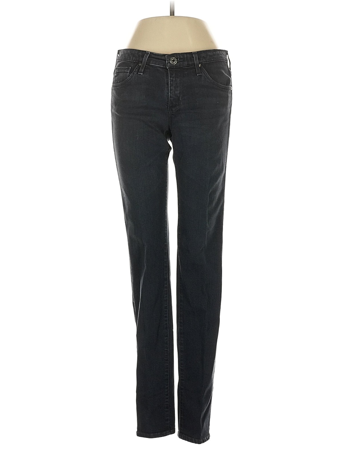 Adriano Goldschmied Women Black Jeans 26W