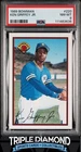 1989 Bowman Ken Griffey Jr. Rookie RC Mariners PSA 8 NM-MT AD350
