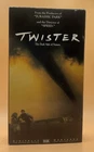 Twister VHS 1996 Bill Paxton Helen Hunt Good Condition **Buy 2 Get 1 Free**