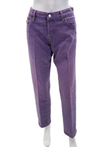 Purple Jeans Size 28 | eBay