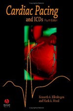 Cardiac Pacing and ICDS Paperback Kenneth A., Wood, Mark Ellenbog