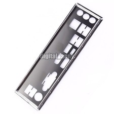OEM I/O Shield For ASRock B450 PRO4 Motherboard Backplate IO